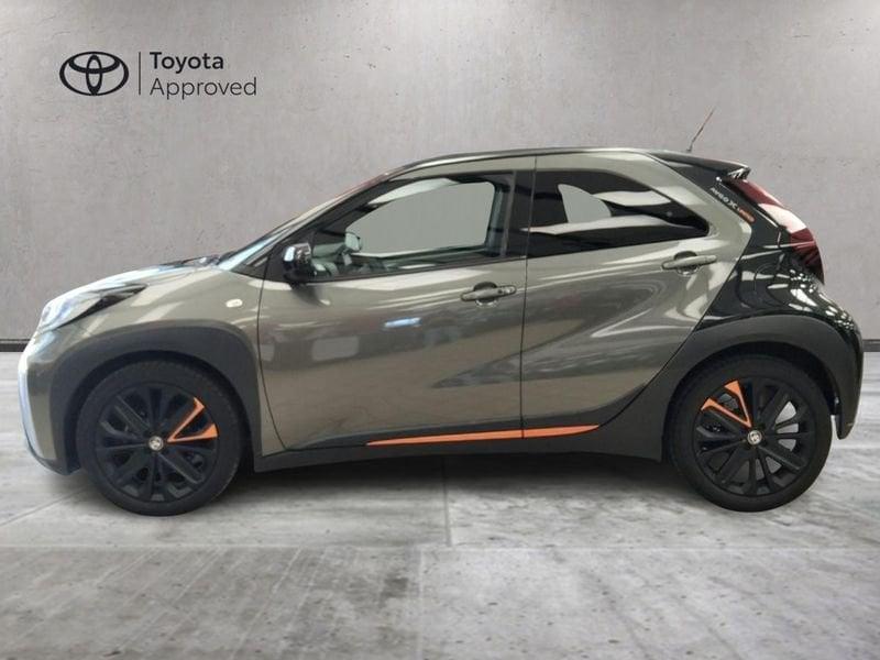 Toyota Aygo X 1.0B (72 CV) Limited Air S-CVT