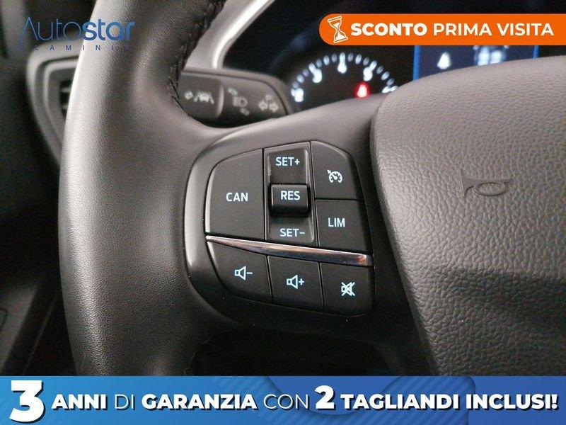 Ford Focus Active 1.0 ecoboost h Style 125cv