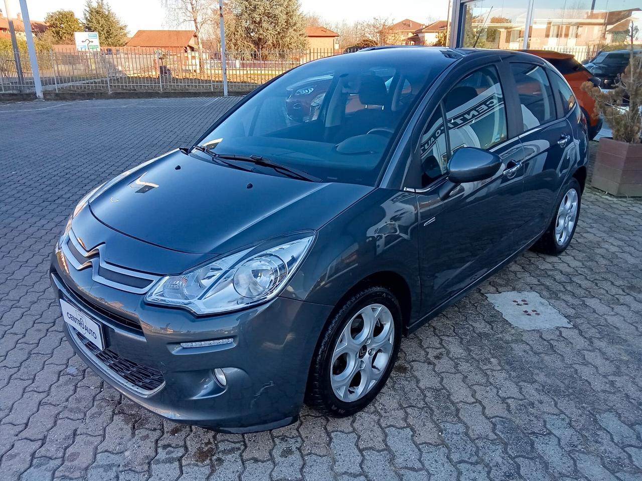 Citroen C3 1.4 HDi 70 Exclusive