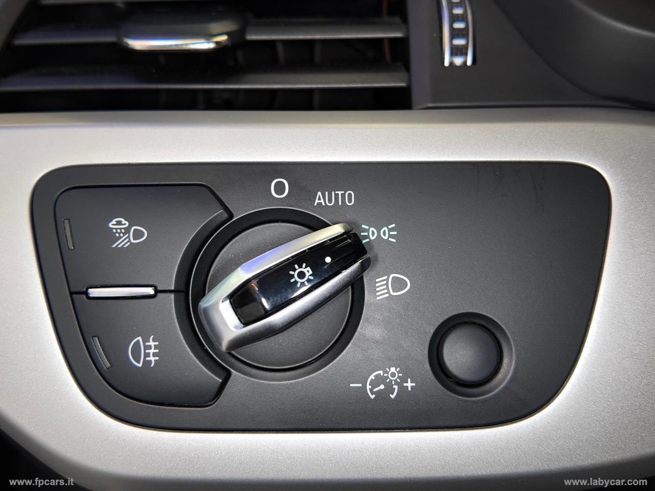 AUDI A4 2.0 TDI 150CV S tronic Sport