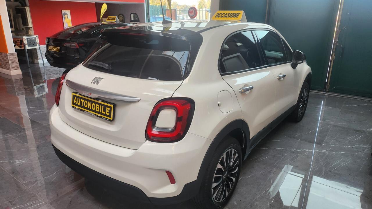 Fiat 500X 1.0 T3 120 CV Carplay Targa GM971CB