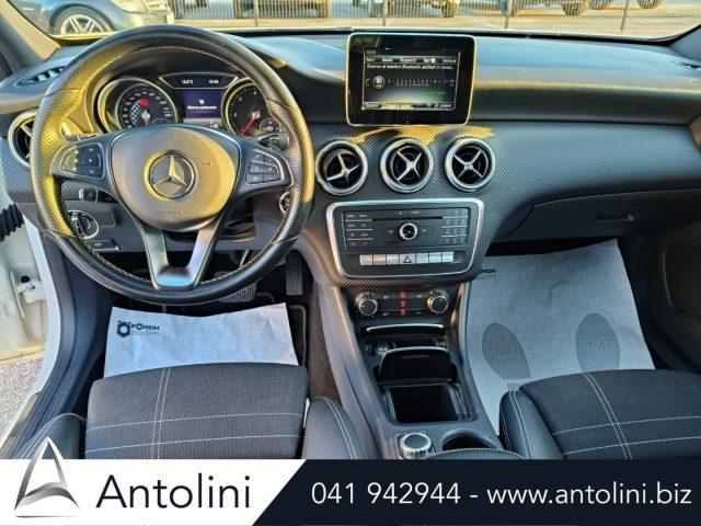 MERCEDES-BENZ A 160 d Automatic Sport NEOPATENTATI