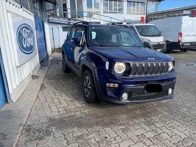 Jeep Renegade 1.3 T4 DDCT Longitude