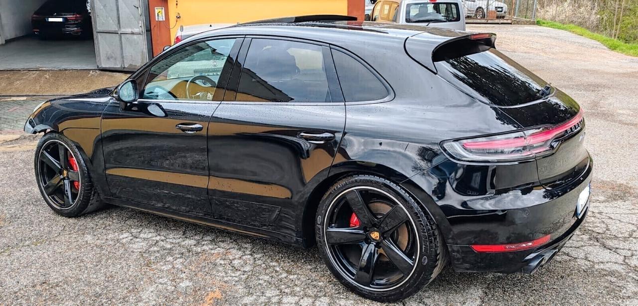 Porsche Macan 3.0 S 353cv Benzina Incidentata