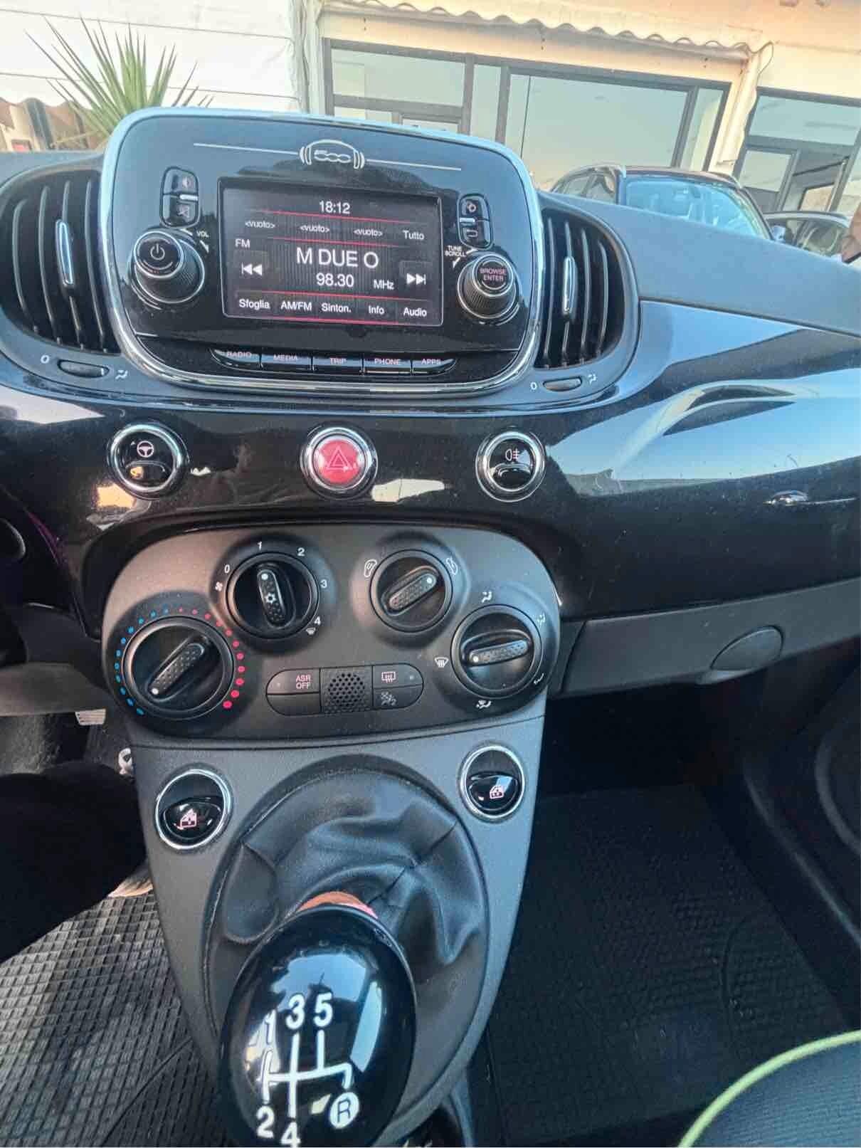 Fiat 500 1.2 EasyPower Lounge