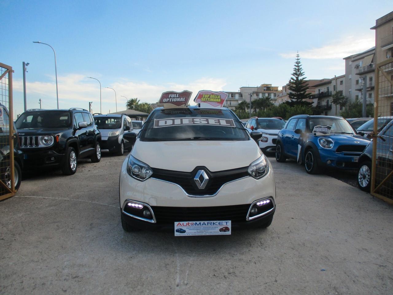Renault Captur 1.5 dCi PARI AL NUOVO FULL OPT!!!!