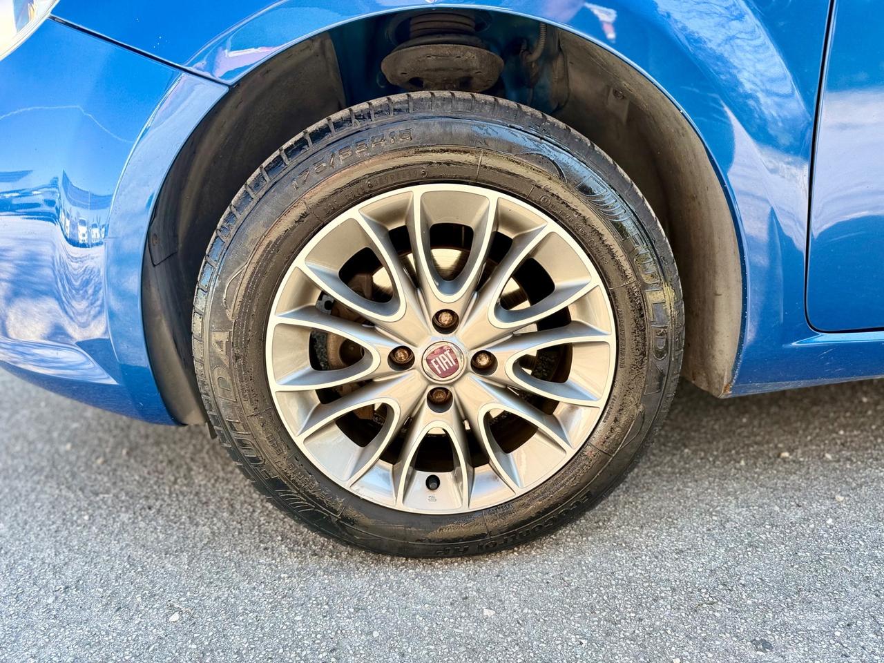 Fiat Punto Evo 2012 1.4 benzina/GPL OK NEOPATENTATI ! ! !