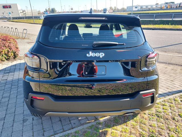 JEEP Avenger 1.2 Turbo Longitude MY25