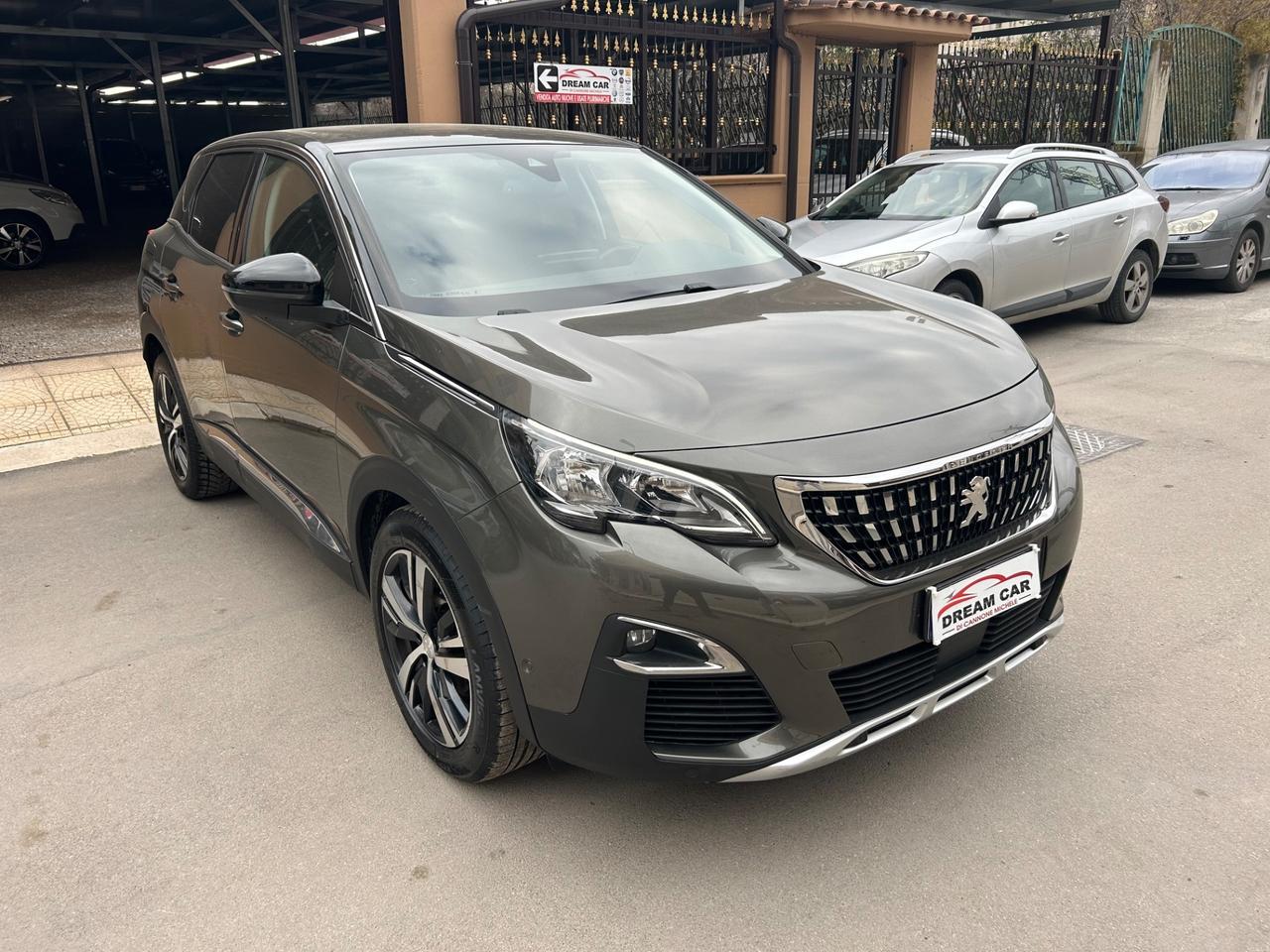 Peugeot 3008 BlueHDi 150 S&S Allure