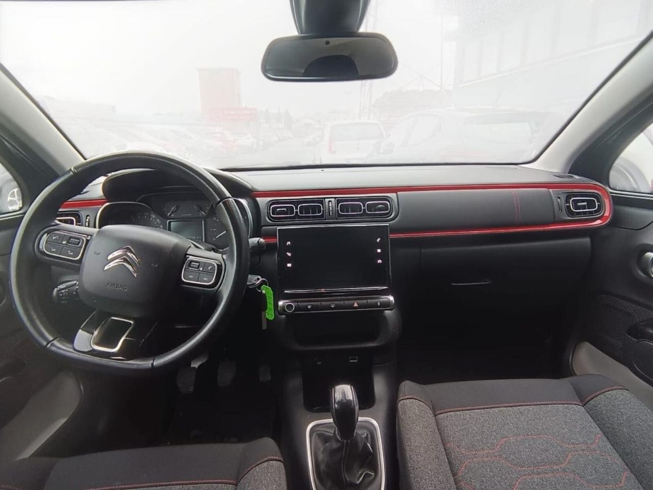 Citroen C3 BlueHDi 100 S&S Shine Pack