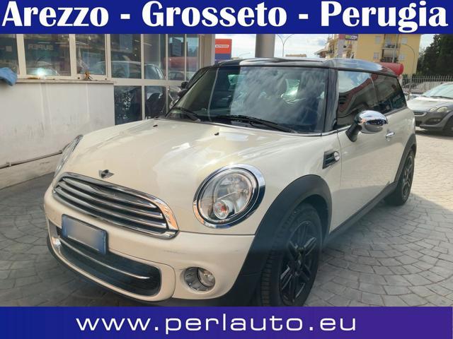 MINI Clubman Mini 2.0 16V Cooper D Clubman