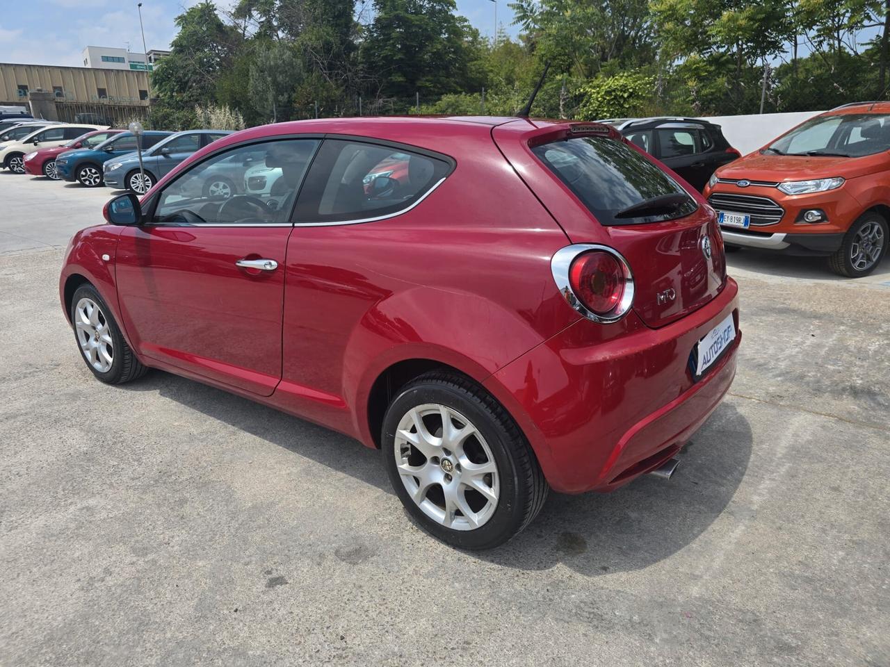 Alfa Romeo MiTo 1.6 JTDm 16V Distinctive Sport Pack