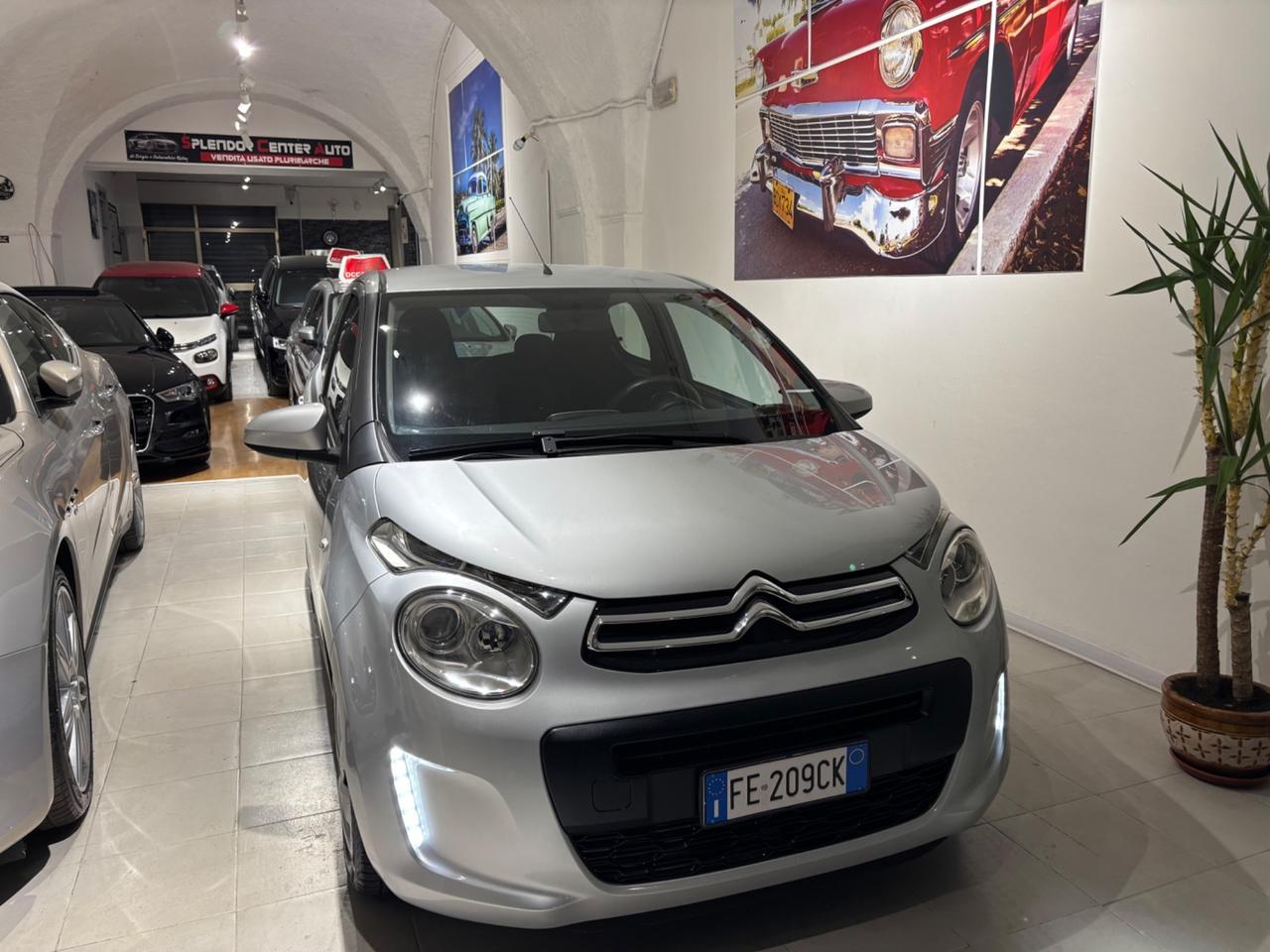 Citroen C1 VTi 68 5 porte Feel