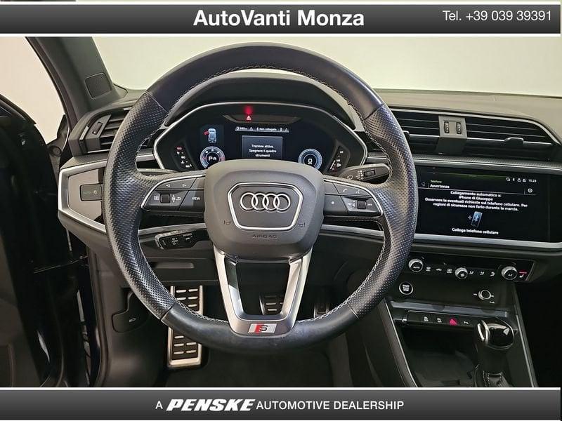 Audi Q3 Q3 35 TDI quattro S tronic S line edition