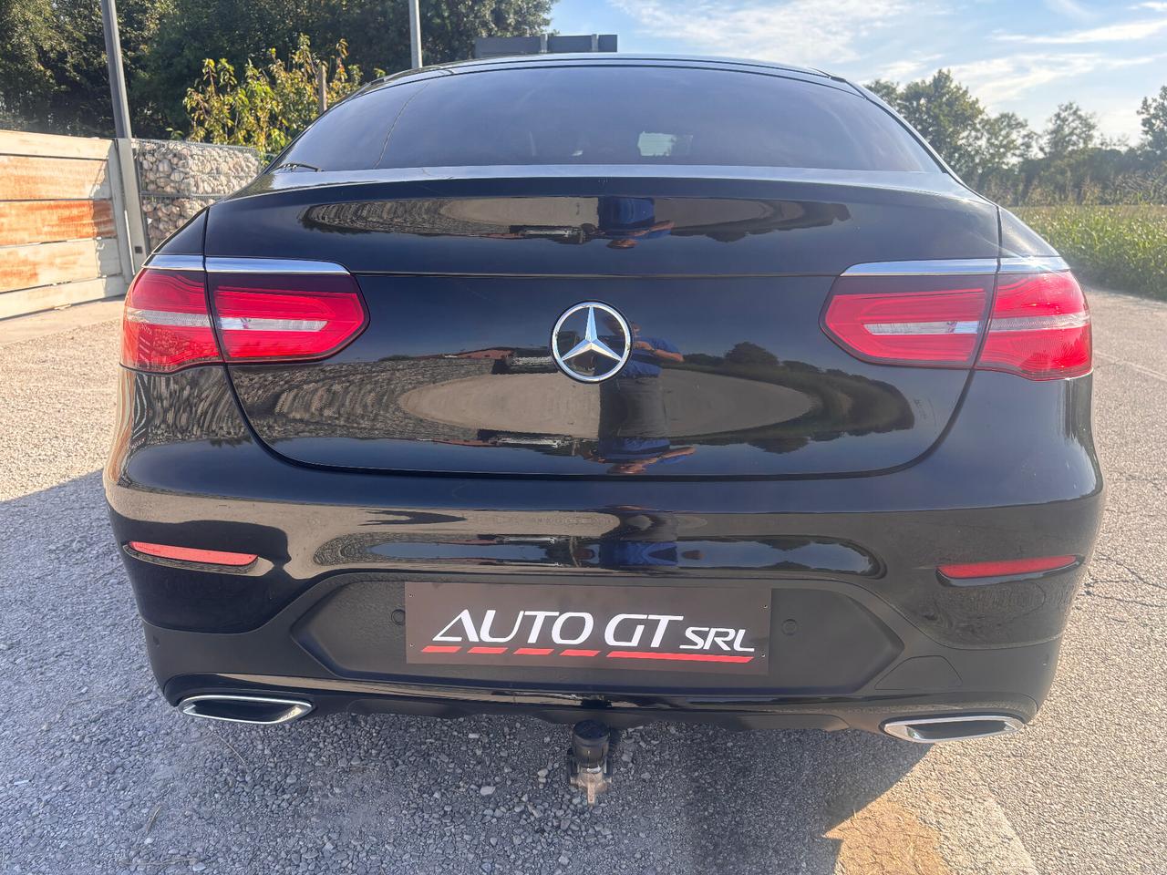Mercedes-benz GLC 250 d 4Matic Coupé Premium
