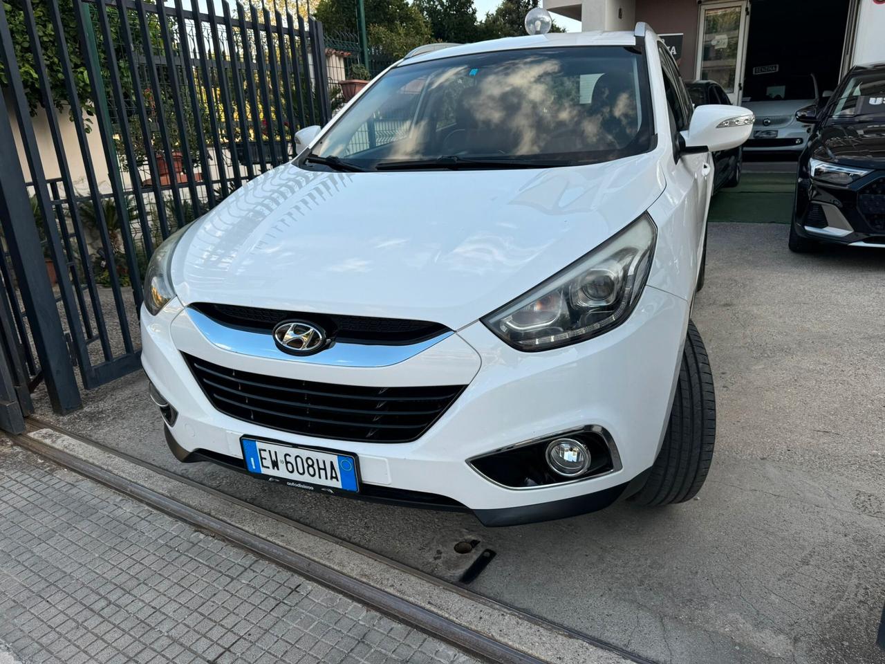 Hyundai iX35 1.7 CRDi 2WD Xpossible