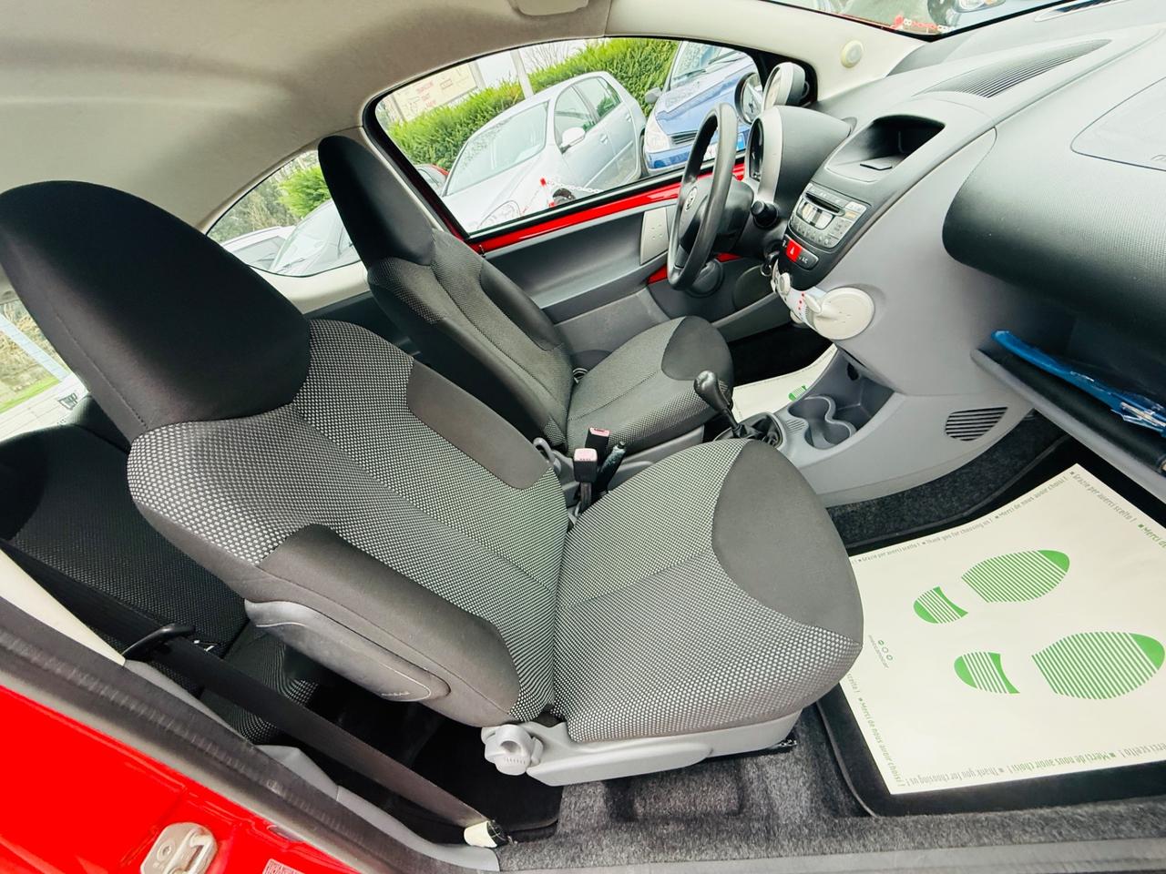 Toyota Aygo 1.0 12V VVT-i 3 porte