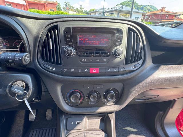 FIAT Doblo Doblò 1.6 MJT 90CV S&S PC Combi N1 Easy