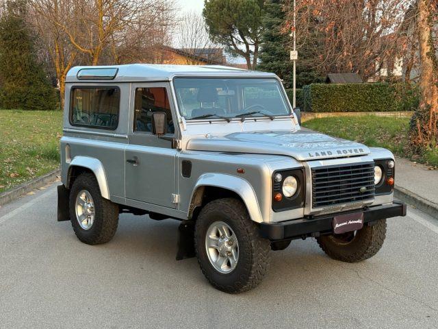 LAND ROVER Defender 90 2.4 S TD4 Station Wagon S UNICO PROPRIETARIO