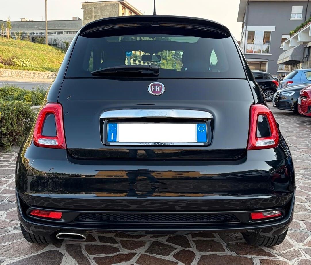 Fiat 500 1.2 Rockstar