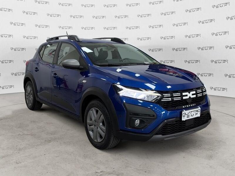 Dacia Sandero Sandero Stepway 1.0 tce Expression Eco-g 100cv
