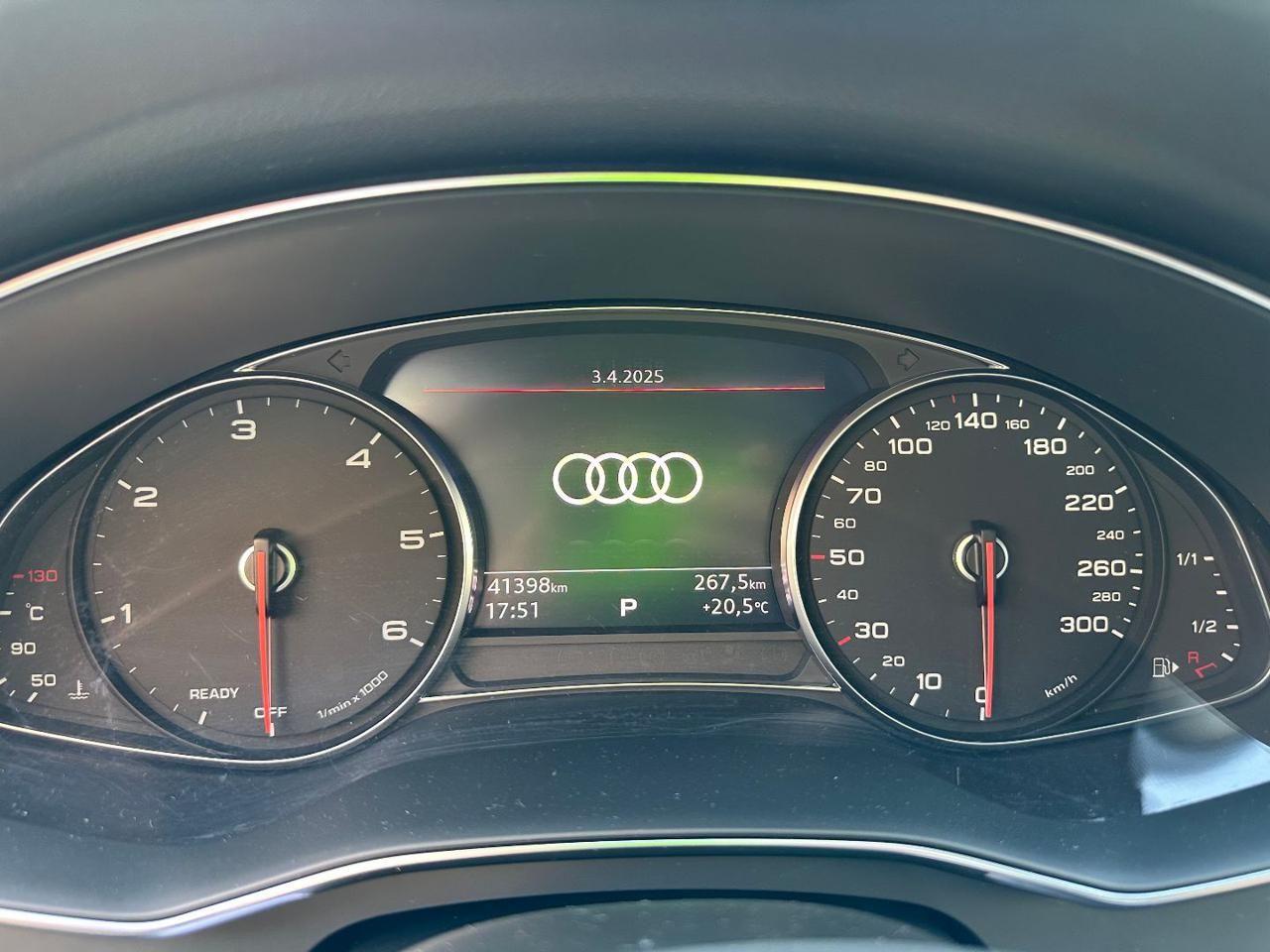 Audi A6 allroad 50 TDI 286cv Mhev 3.0 Quattro Tiptronic 41000km