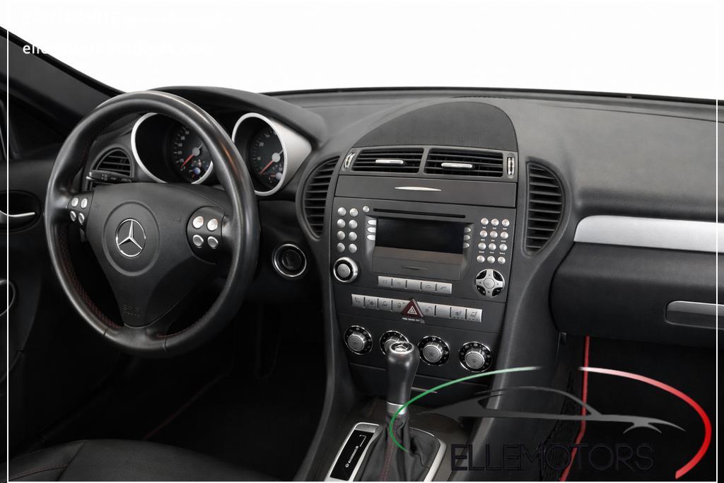 Mercedes SLK Roadster - R171 SLK 280 V6 Sport