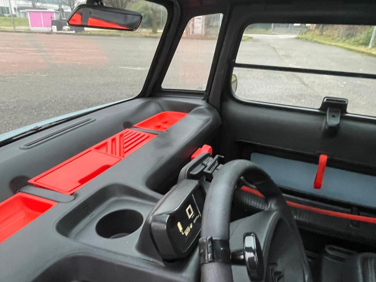 Citroen Ami My Pack Orange