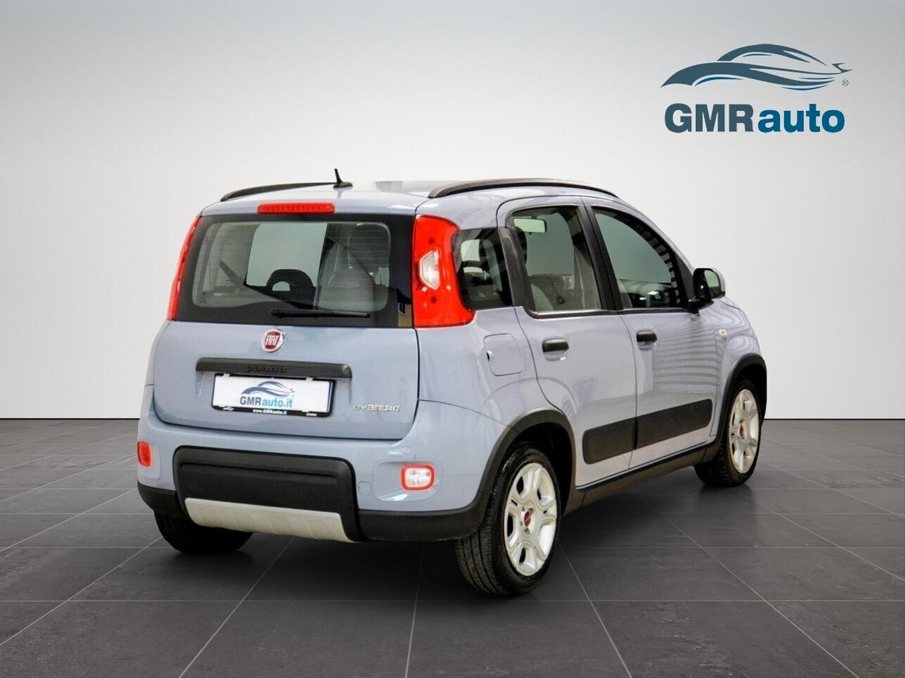 Fiat Panda 1.0 FireFly S&S Hybrid City Life
