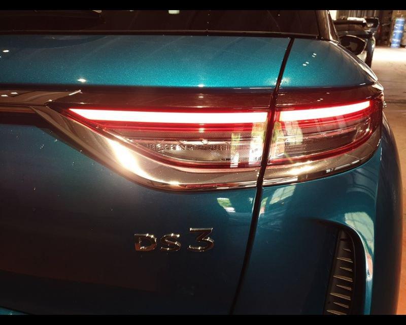DS DS3 Crossback 1.5 bluehdi So Chic 100cv