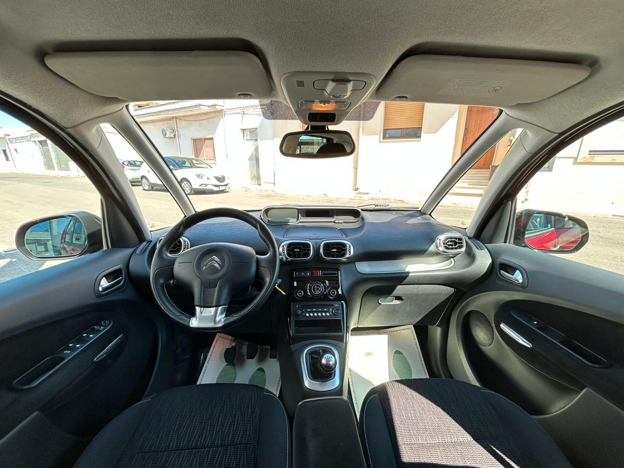 Citroen C3 Picasso 1.6 HDi 115Cv EXCLUSIVE-2013