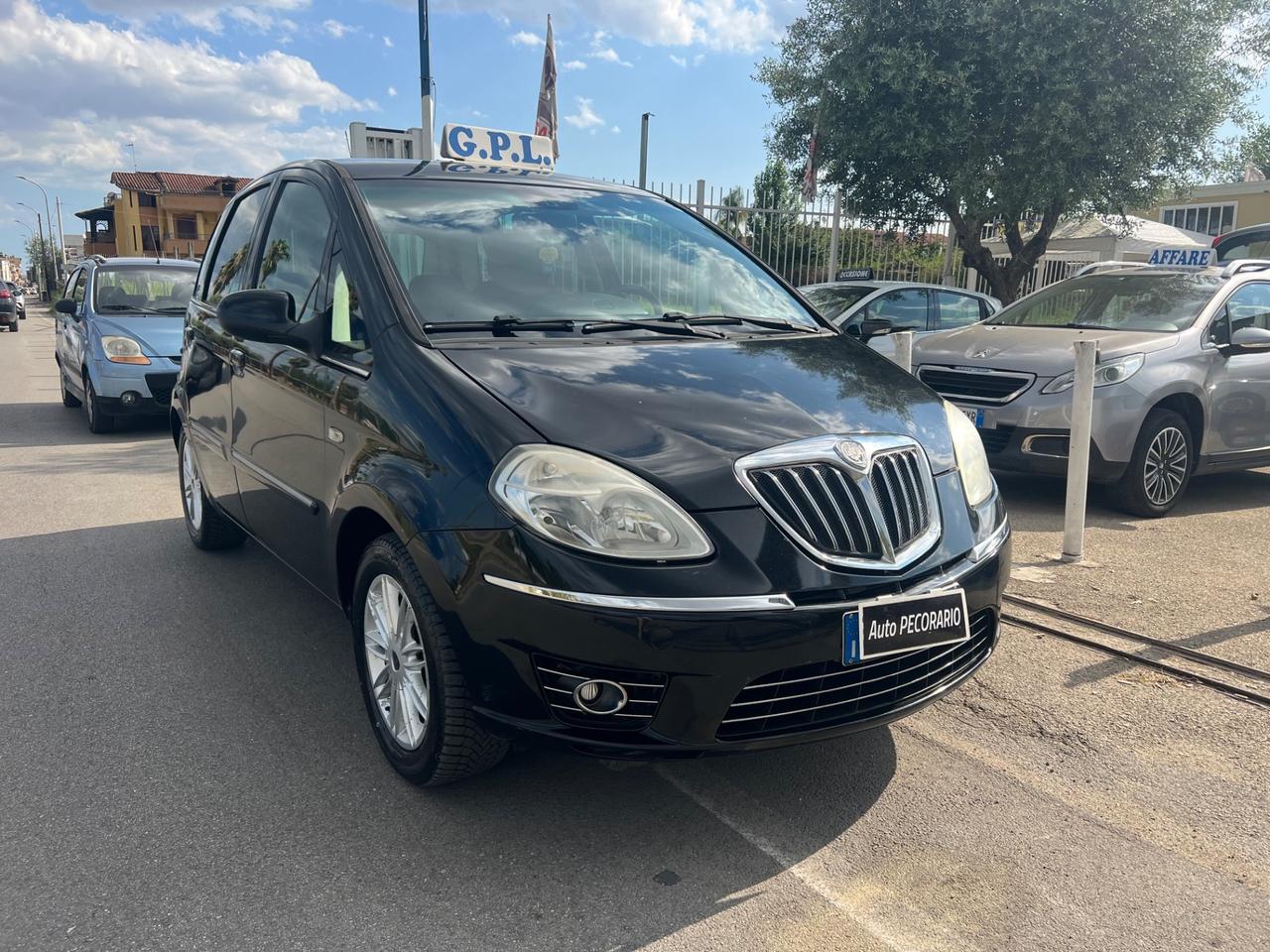 Lancia MUSA 1.4 Platino Ecochic GPL