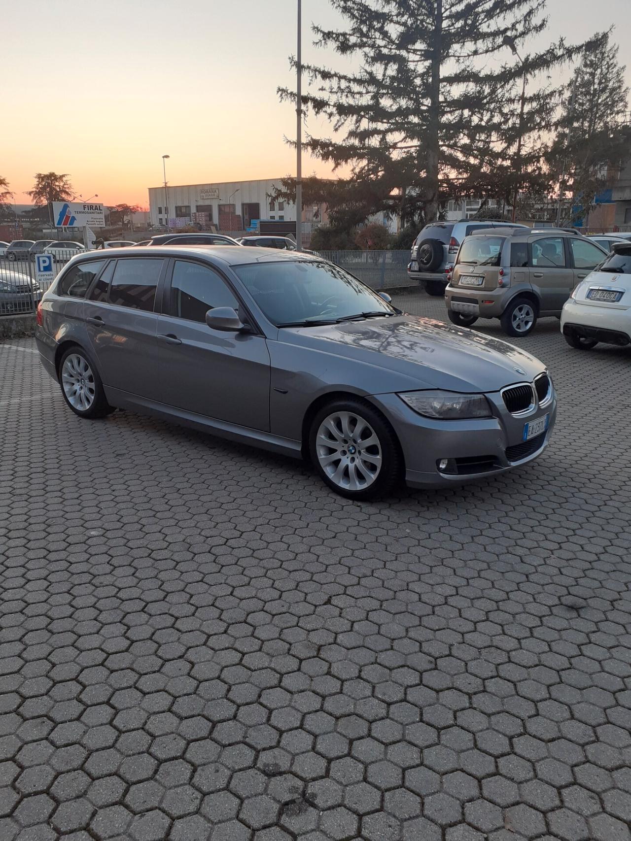 Bmw 320 320d cat Touring Eletta