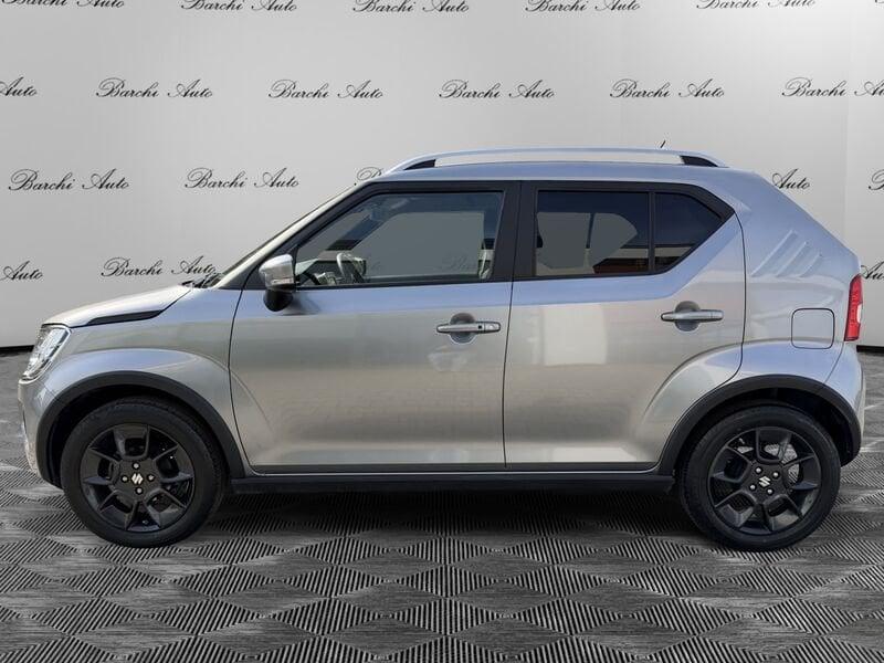 Suzuki Ignis Ignis 1.2 Hybrid Top 2wd