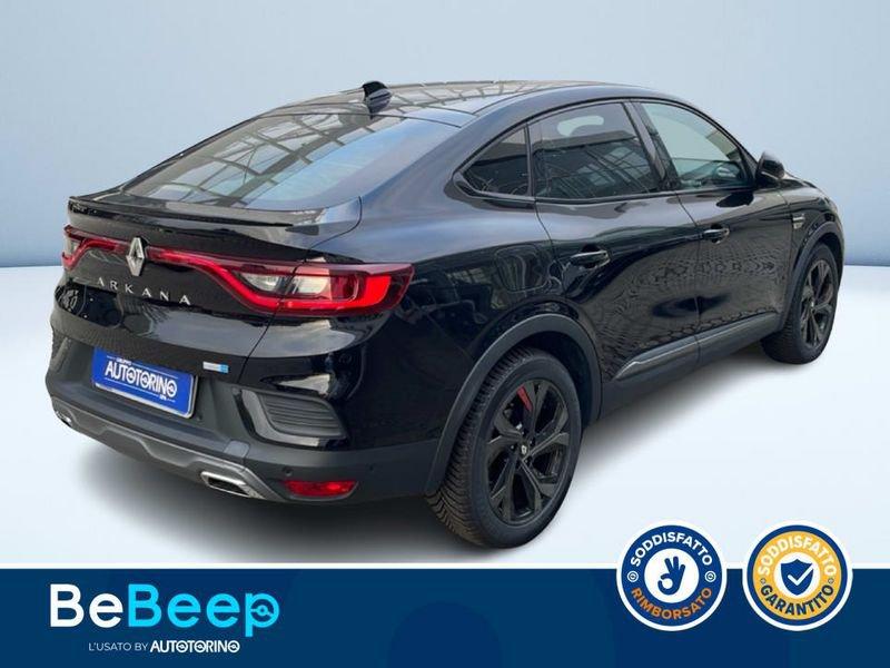 Renault Arkana 1.6 E-TECH HYBRID R.S. LINE 145CV