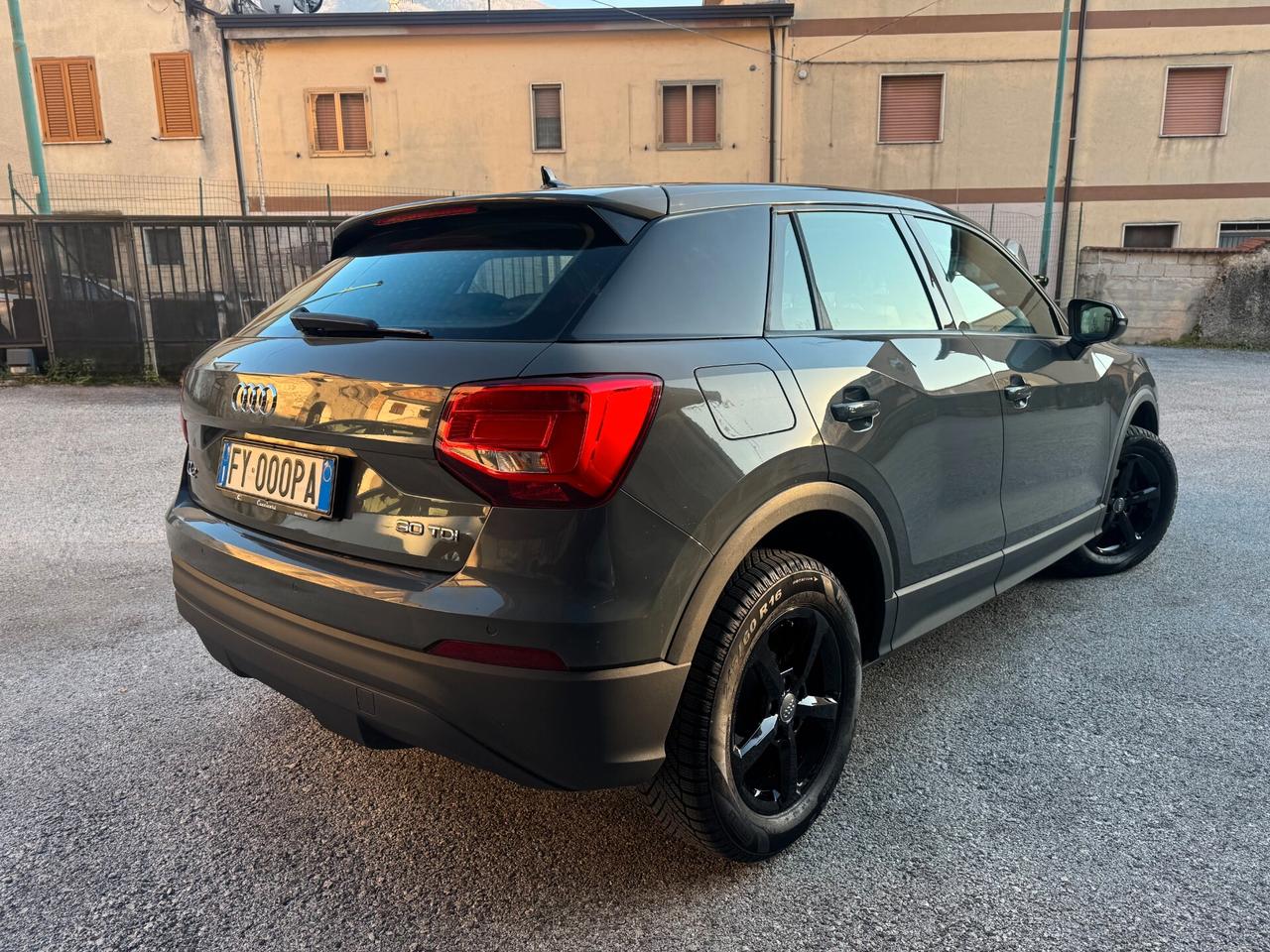 Audi Q2 1.6 TDI 116CV S tronic FULL