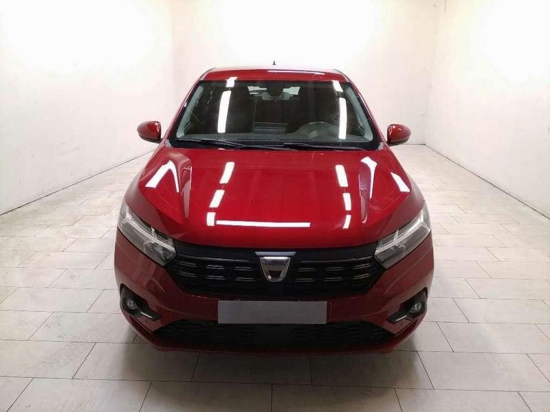 Dacia Sandero Streetway 1.0 tce Comfort Eco-g 100cv