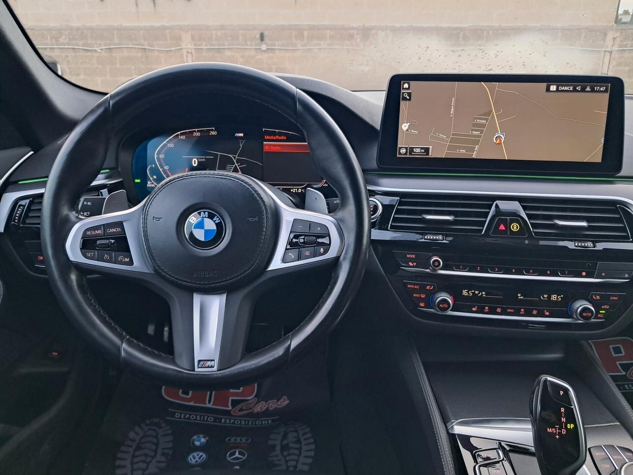 Bmw530Touring-M-SPORT-249cv-VIRTUAL*PELLE*LED*