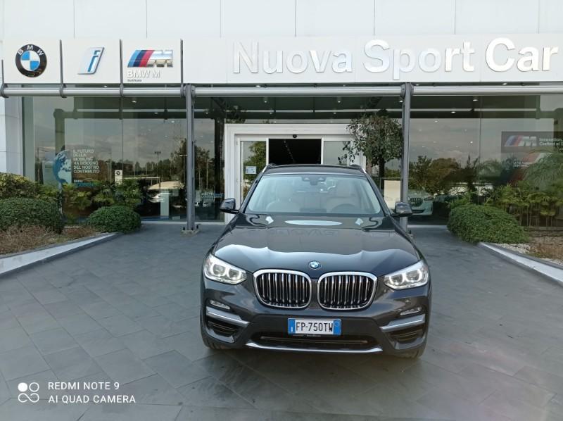 BMW X3 20 d Luxury xDrive Steptronic