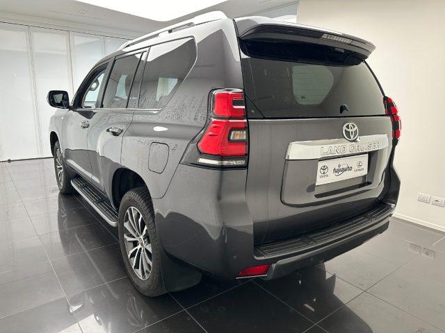 TOYOTA Land Cruiser 2.8 D4-D A/T 5 porte Style