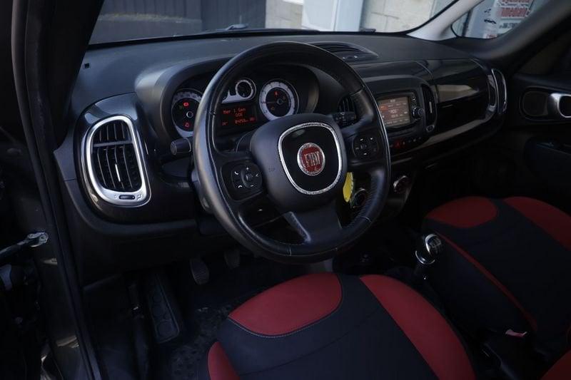 FIAT 500L Living FIAT 500L 1.6 Multijet 105cv Lounge Unicoproprietario