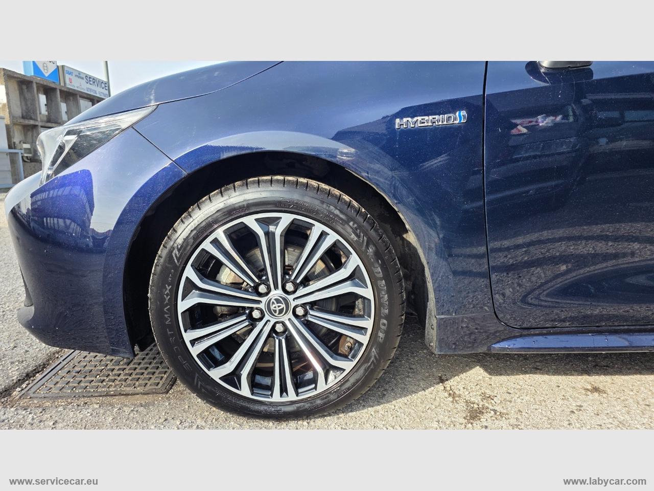 TOYOTA Corolla TS 2.0 Hybrid Style