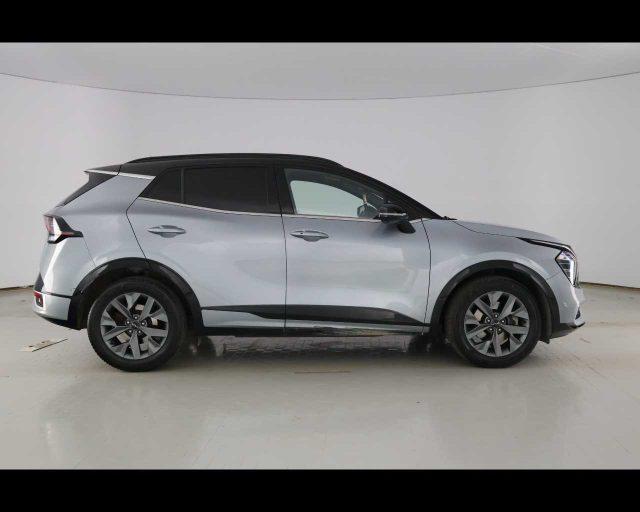 KIA Sportage 1.6 TGDi HEV AT GT-line Plus