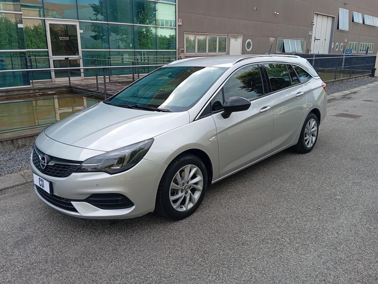 Opel Astra 1.5 CDTI 122 CV S.W AUTOMATICA NAVI E 212