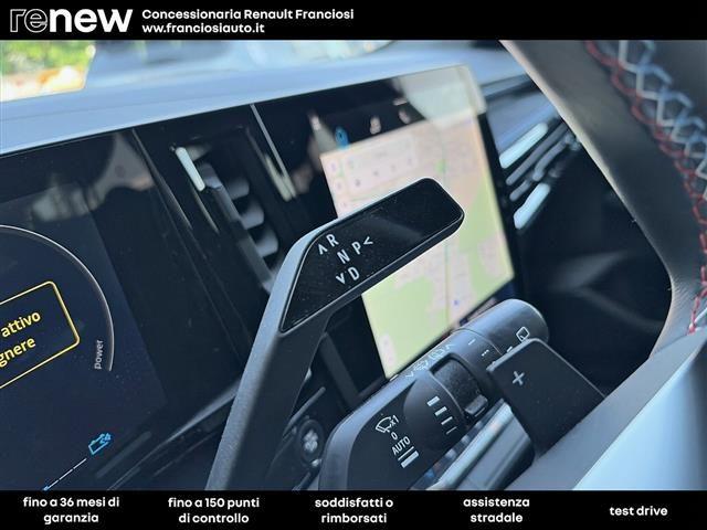 RENAULT Austral E-Tech full hybrid 200 ICONIC ESPRIT ALPINE