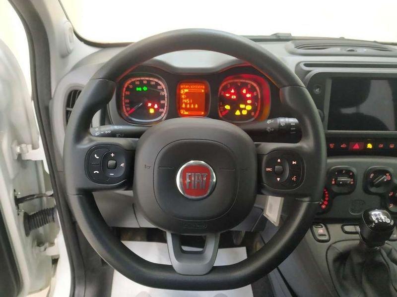 FIAT Panda 1.0 firefly hybrid City Life s&s 70cv 5p.ti