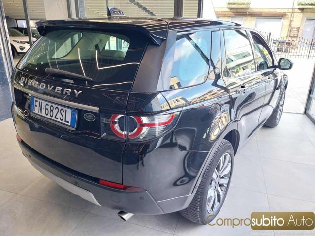 LAND ROVER Discovery Sport 2.0 eD4 150 CV 2WD HSE Luxury