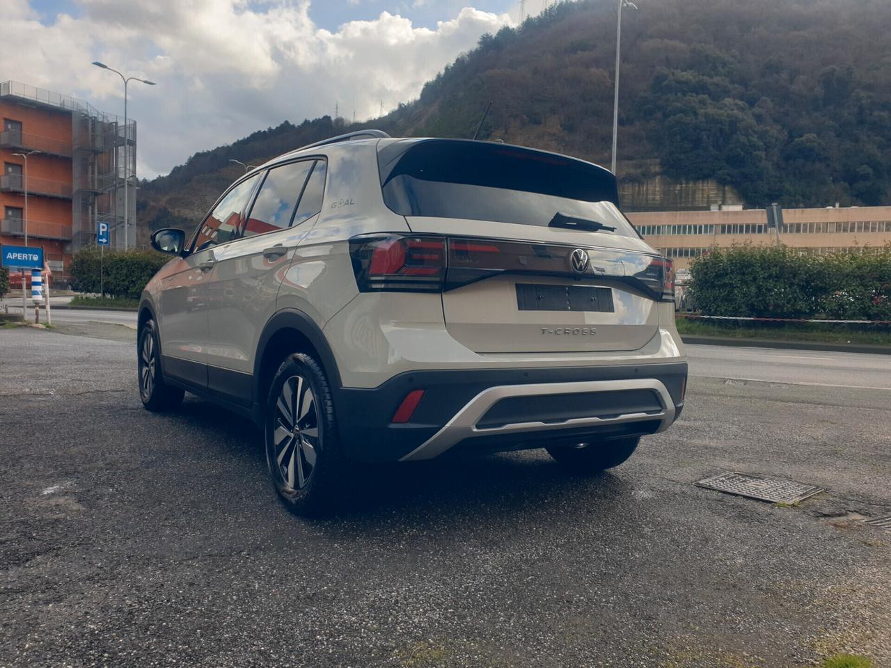 Volkswagen T-Cross 1.0 TSI 115 CV GOAL