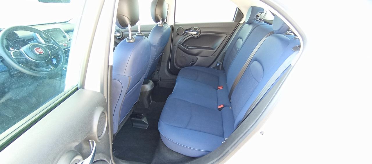 Fiat 500X 1.3 M-Jet 95 CV-Garanzia-Neopatentati
