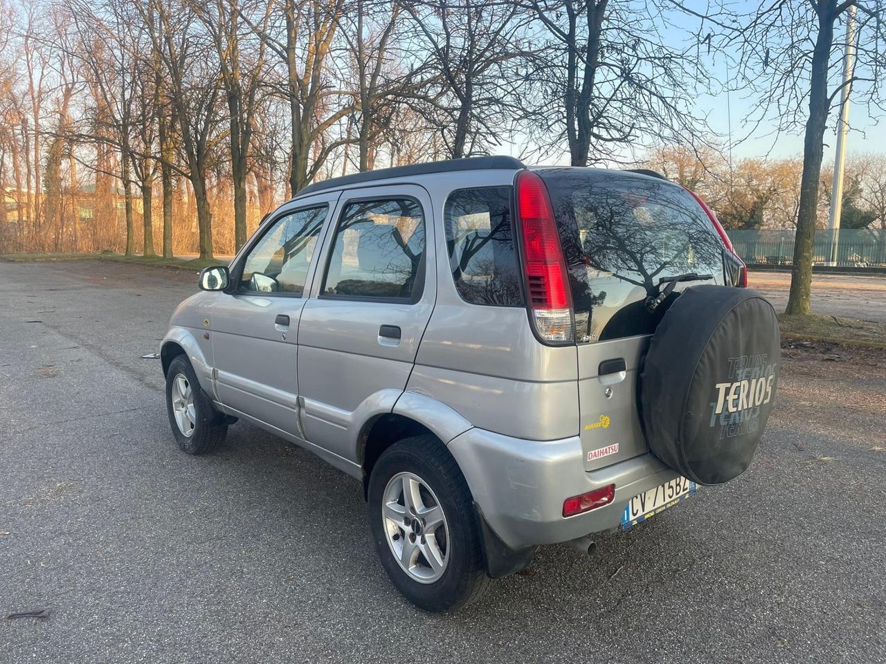 Daihatsu Terios 1.3i 16V cat 4WD CX